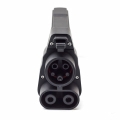 Kamikawa Precision Professional Manufacturing Electric Vehicle Charging Gun Handle Gun Head Connector Adapter Injection Processing