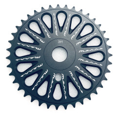 Kamikawa Precision bulk custom electric bicycle crankset crank BMX 39T sprocket