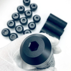 Custom CNC Turning Machining