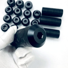 Custom CNC Turning Machining