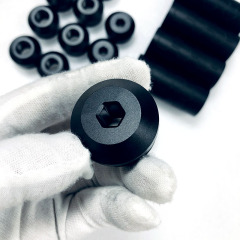 Custom CNC Turning Machining