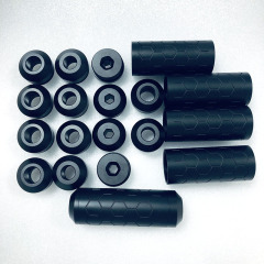 Custom CNC Turning Machining