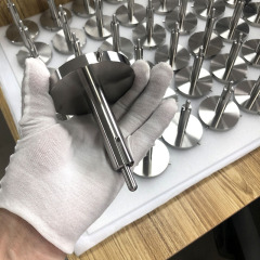 Kamikawa Precision Bulk Custom 316 Stainless Steel Medical Parts Precision Mechanical Parts CNC Turning