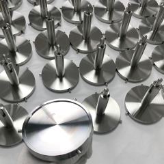 Kamikawa Precision Bulk Custom 316 Stainless Steel Medical Parts Precision Mechanical Parts CNC Turning