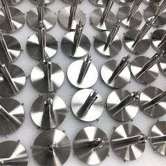 Kamikawa Precision Bulk Custom 316 Stainless Steel Medical Parts Precision Mechanical Parts CNC Turning