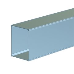 Kamikawa Custom Metal Electrical Junction Boxes Dustproof Outdoor Clear Cover IP68 Standard Depth Waterproof Junction Box