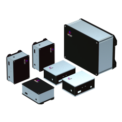 Kamikawa Custom Metal Electrical Junction Boxes Dustproof Outdoor Clear Cover IP68 Standard Depth Waterproof Junction Box