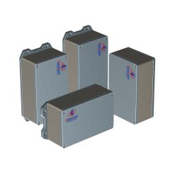 Kamikawa Precision bulk custom all kinds of metal waterproof box IP68by water junction box
