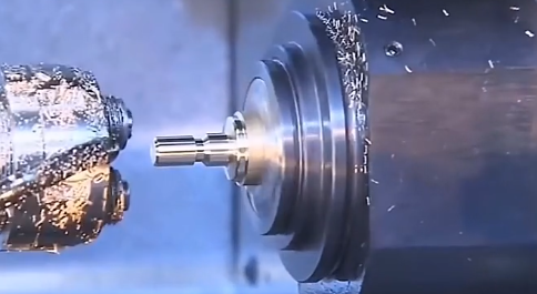 Kamikawa Precision CNC Custom Machining of Precision Parts