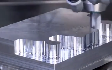 Kamikawa Precision CNC Custom Machining of Precision Parts