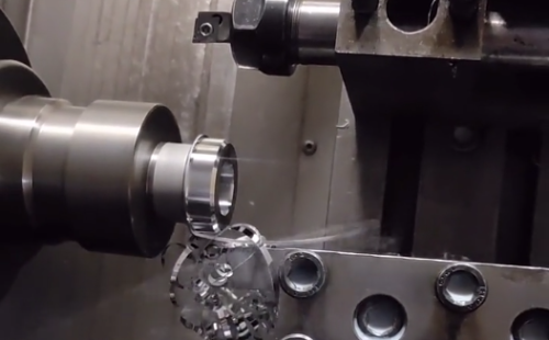 Kamikawa Precision CNC Custom Machining of Precision Parts