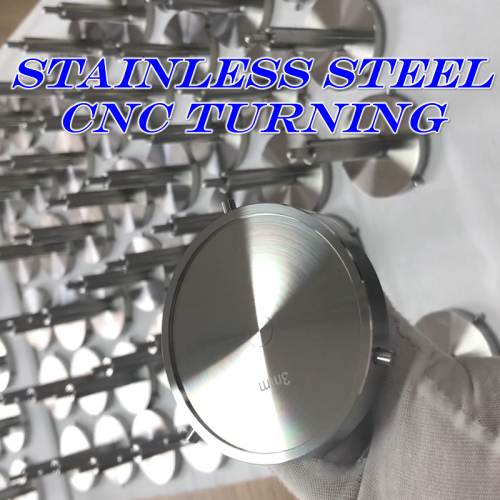 Kamikawa Precision Bulk Custom 316 Stainless Steel Medical Parts Precision Mechanical Parts CNC Turning