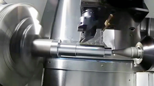 Kamikawa Precision CNC Custom Machining of Precision Parts