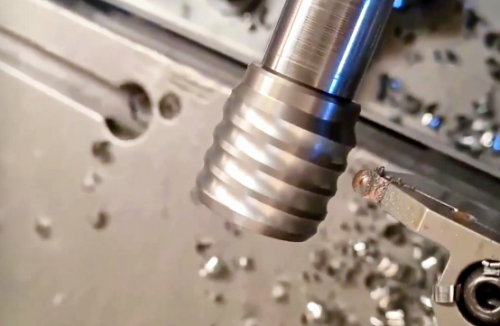 Kamikawa Precision CNC Custom Machining of Precision Parts