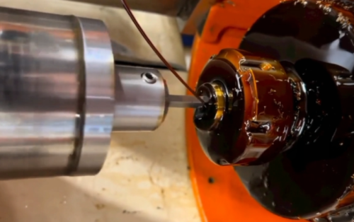 Kamikawa Precision CNC Custom Machining of Precision Parts