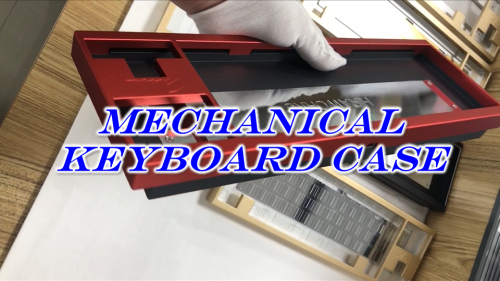 custom mechanical keyboard case
