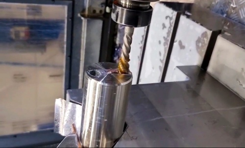 Kamikawa Precision CNC Custom Machining of Precision Parts