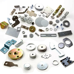 Customize various metal bracket chassis panel sheet metal stamping