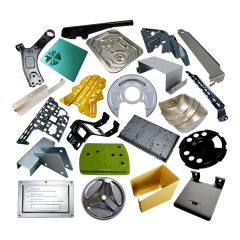 Customize various metal bracket chassis panel sheet metal stamping