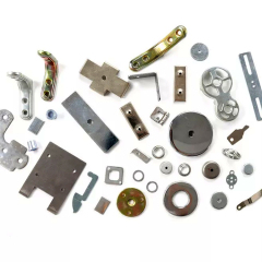 Customize various metal bracket chassis panel sheet metal stamping