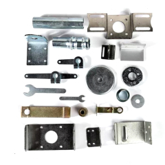 Customize various metal bracket chassis panel sheet metal stamping