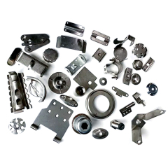 Customize various metal bracket chassis panel sheet metal stamping