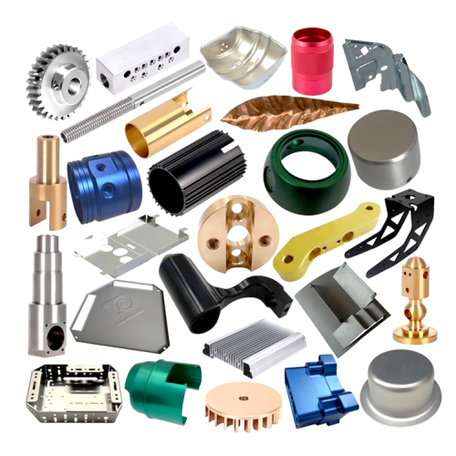 Custom metal bracket panel housing sheet metal stamping