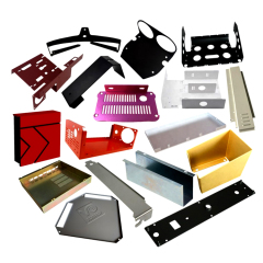 Customize various metal bracket chassis panel sheet metal stamping