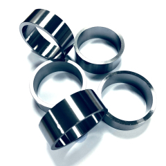 Customized various aluminum stainless steel brass bushing