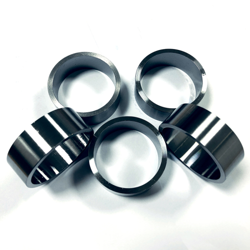 Customized various aluminum stainless steel brass bushing