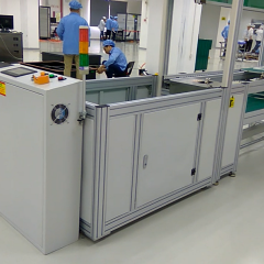 Customized double speed chain of non-standard automation