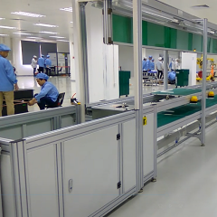 Customized double speed chain of non-standard automation