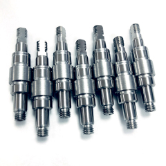 Customized high precision stainless steel metal shaft