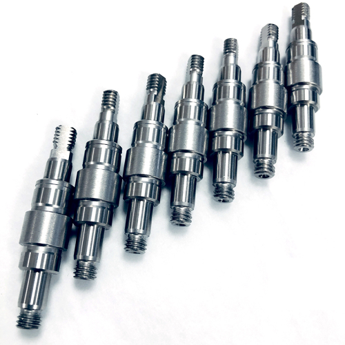 Customized high precision stainless steel metal shaft