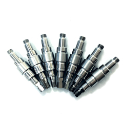 Customized high precision stainless steel metal shaft