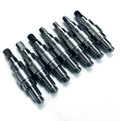 Customized high precision stainless steel metal shaft