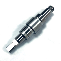 Customized high precision stainless steel metal shaft