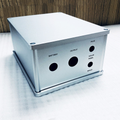 Aluminum IP68 waterproof box