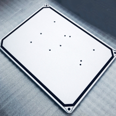 Aluminum IP68 waterproof box