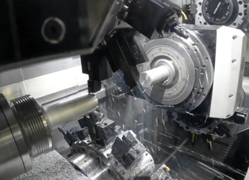 Kamikawa Precision CNC Custom Machining of Precision Parts