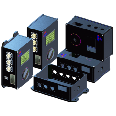 ip68 electronic junction waterproof box