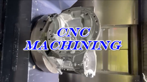 Automobile gearbox CNC machining