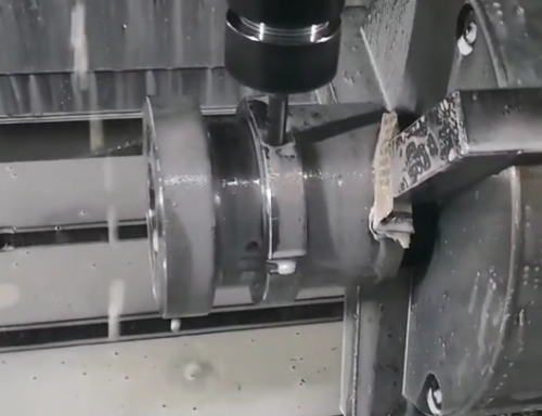 Kamikawa Precision CNC Custom Machining of Precision Parts