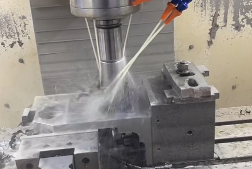 Kamikawa Precision CNC Custom Machining of Precision Parts
