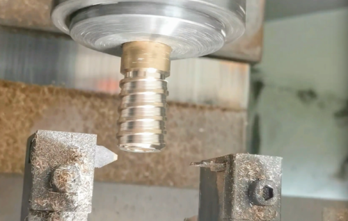 If only the real speed of CNC machining was so fast