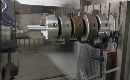 Have you been intimidated by such CNC processing?