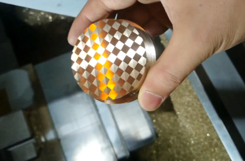 Such a CNC machined product is so beautiful