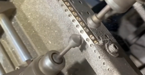 See how efficient CNC machining is