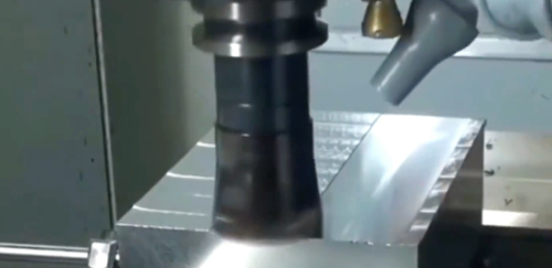 CNC machining can only hope for better