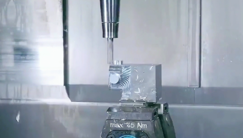 CNC machining, more flexible than human